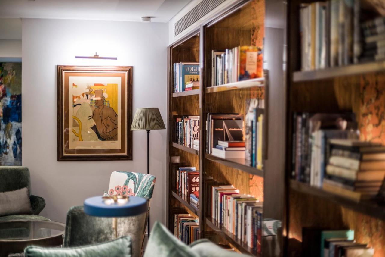 The Merchant House Manama Exterior photo Library